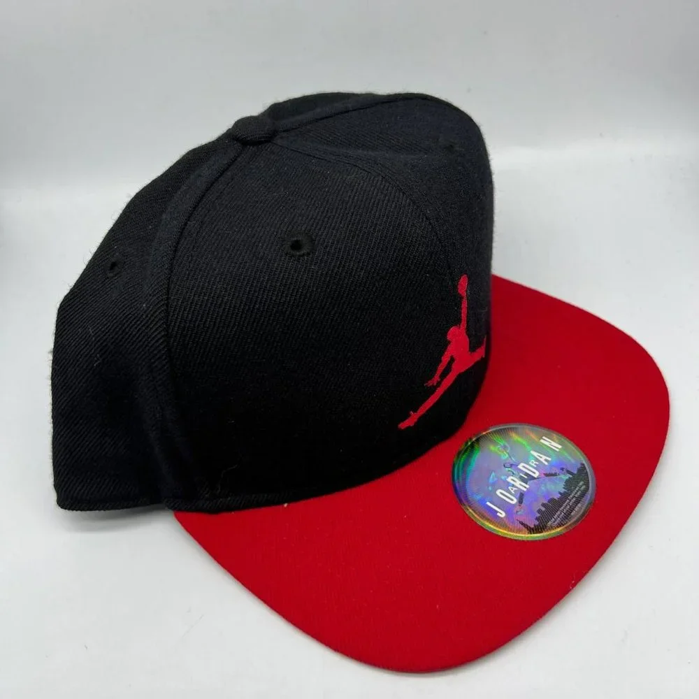 Air Jordan True Bred Jumpman‎ Hat Snapback Cap Men